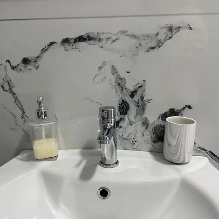 Sol Aparments Don Bosco Apartmán Tirana