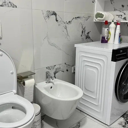 Apartment Sol Aparments Don Bosco *