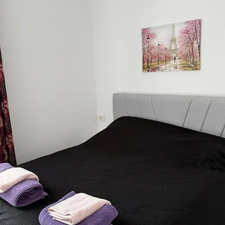 شقة Sol Aparments Don Bosco