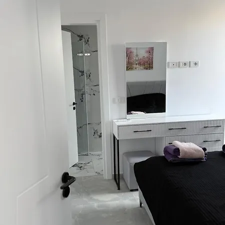 شقة Sol Aparments Don Bosco تيرانا