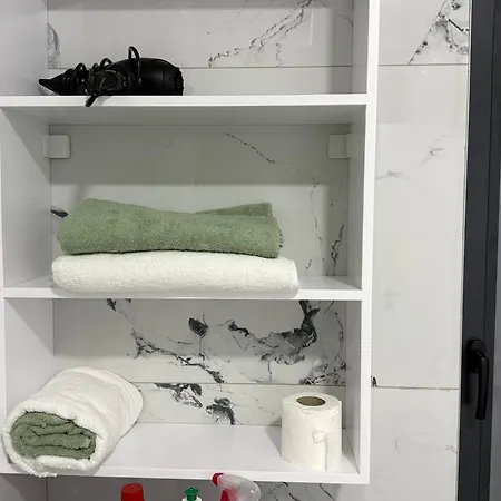 Sol Aparments Don Bosco شقة تيرانا