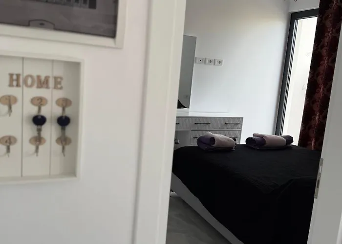 Apartment Sol Aparments Don Bosco *