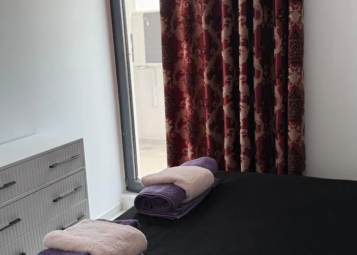 Sol Aparments Don Bosco * 地拉那