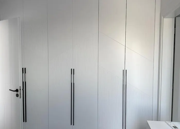 Sol Aparments Don Bosco Appartement Tirana