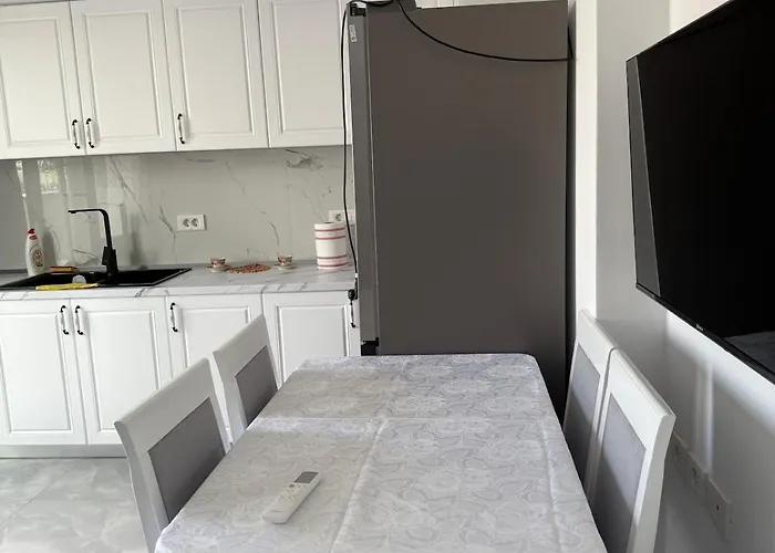 Appartement Sol Aparments Don Bosco