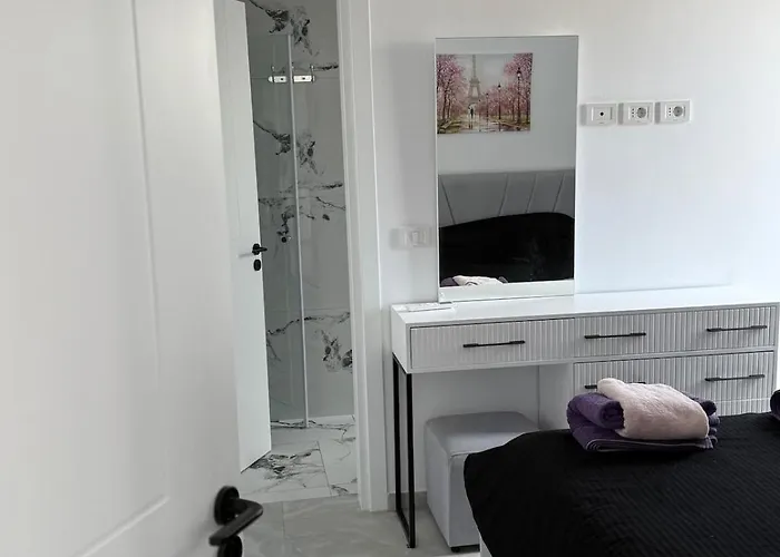 Appartement Sol Aparments Don Bosco Tirana