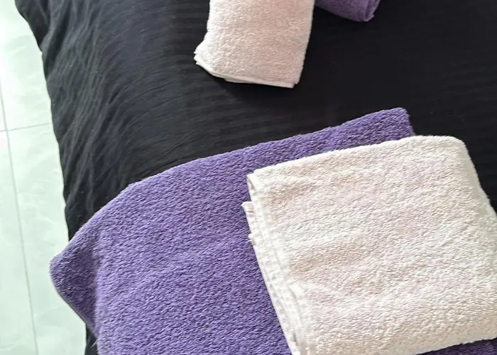 Sol Aparments Don Bosco 地拉那