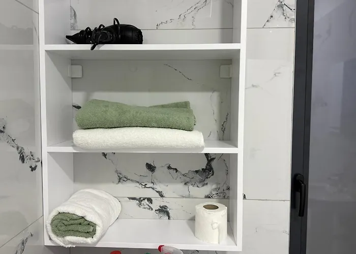 Sol Aparments Don Bosco Appartement Tirana