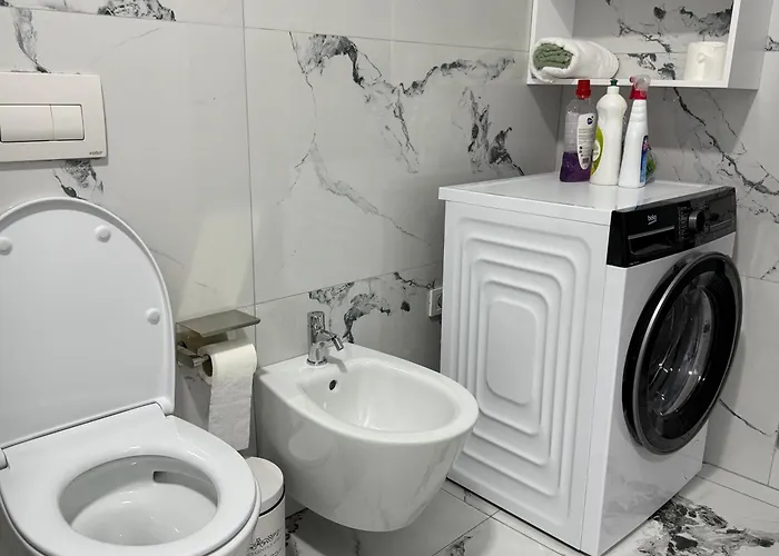 Appartement Sol Aparments Don Bosco *